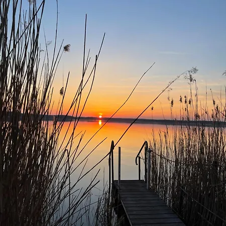 Haus Am Seeufer Backbord شقة *