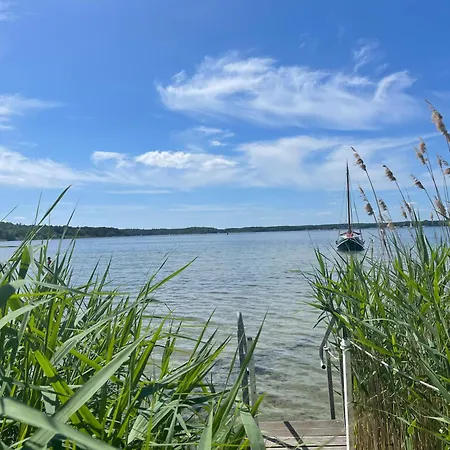Apartment Haus Am Seeufer Backbord