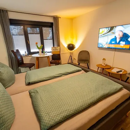 Haus Am Seeufer Backbord *