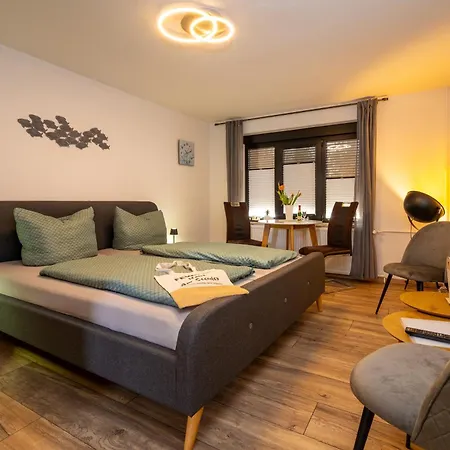 Haus Am Seeufer Backbord شقة