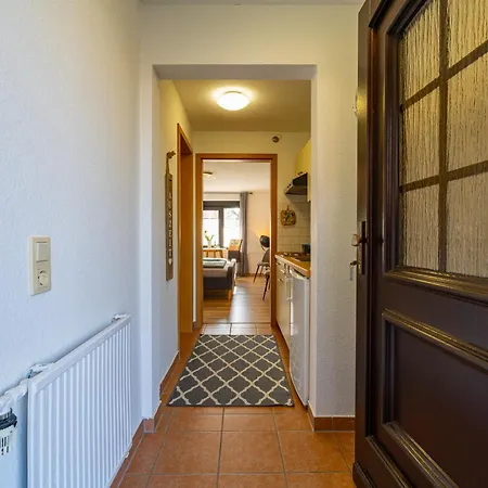 Haus Am Seeufer Backbord *