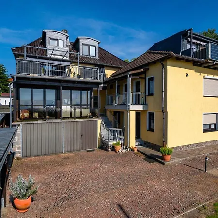 Haus Am Seeufer Backbord Daire