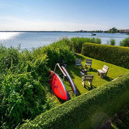 Haus Am Seeufer Backbord شقة *