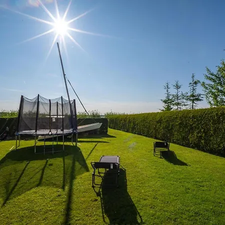 شقة Haus Am Seeufer Backbord *