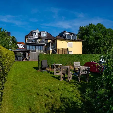 Haus Am Seeufer Backbord Apartment Waren (Mueritz)
