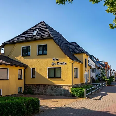 Haus Am Seeufer Backbord *